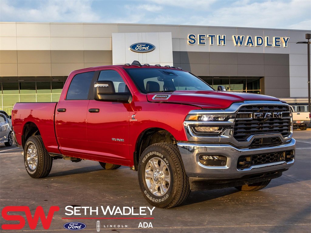 Used 2025 RAM 2500 Big Horn image 1