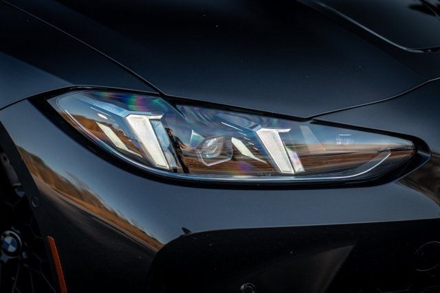 Used 2025 BMW M4 Competition w/ Parking Assistance Package image 8