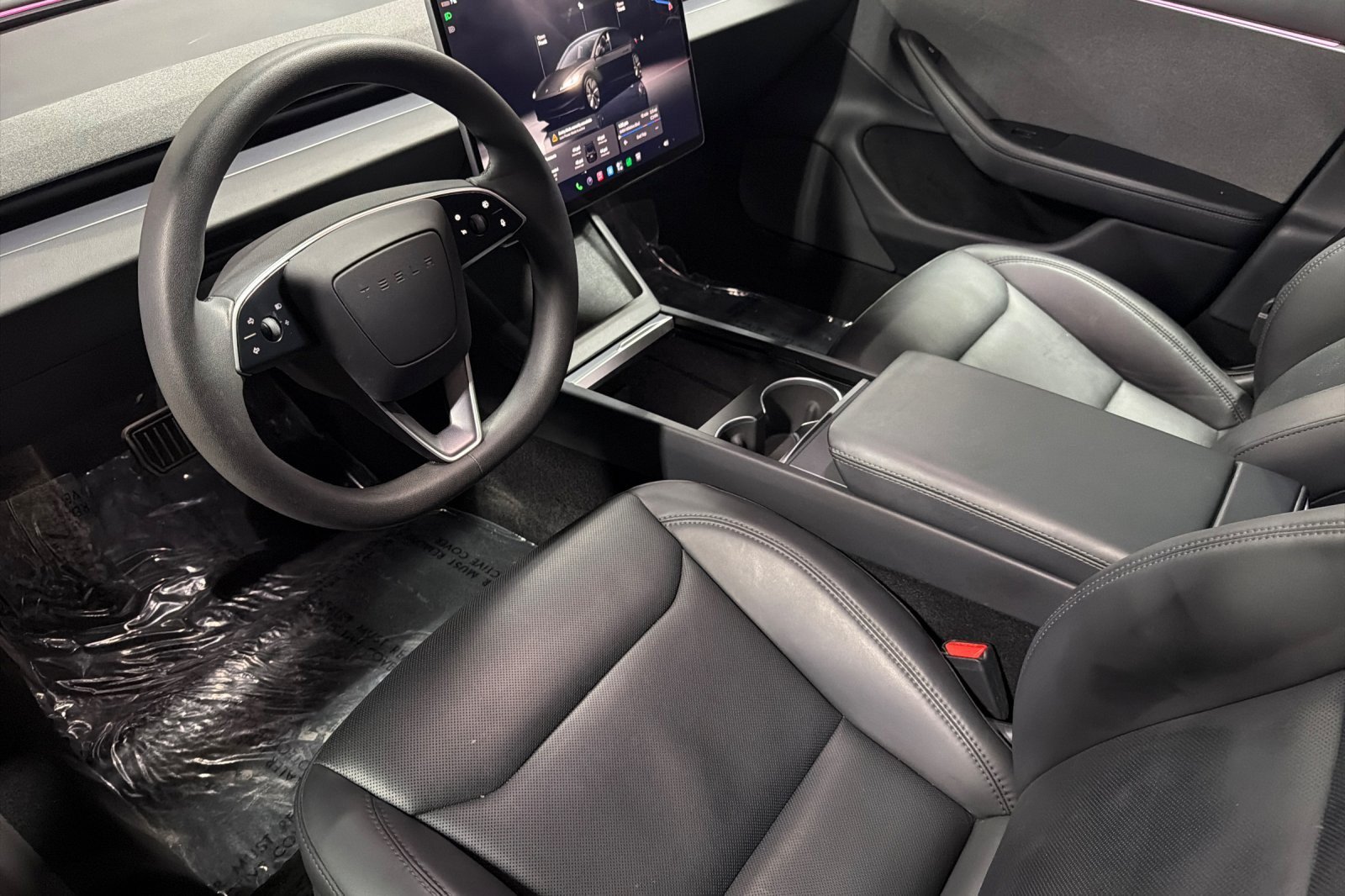 Used 2025 Tesla Model 3 Long Range RWD image 9