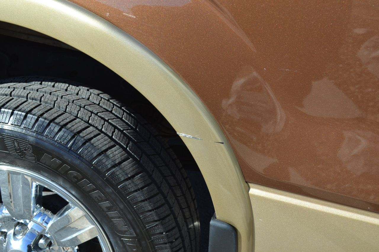 Used 2011 Ford F150 Lariat w/ Lariat Chrome Pkg image 52