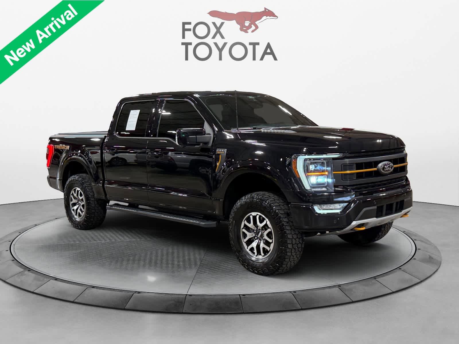 Used 2022 Ford F150 Tremor w/ Equipment Group 402A High AWD/4WD image 8