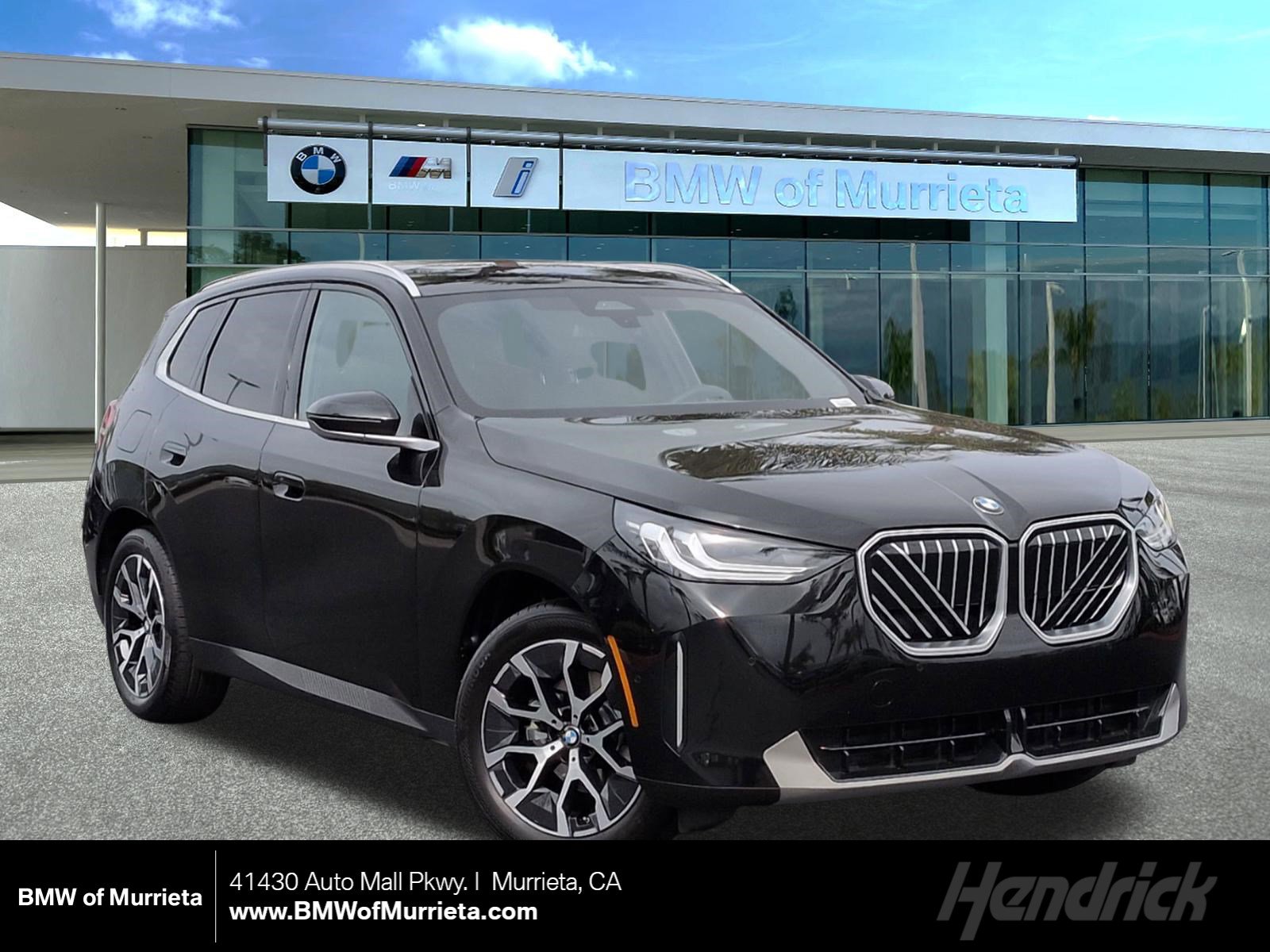 Used 2026 BMW X3 xDrive30 w/ Convenience Package