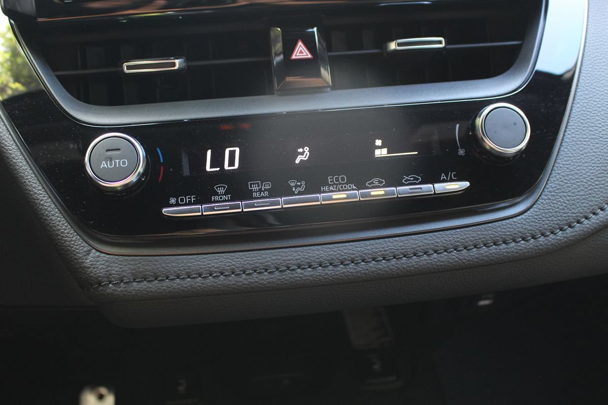 Used 2023 Toyota Corolla GR AWD/4WD image 35