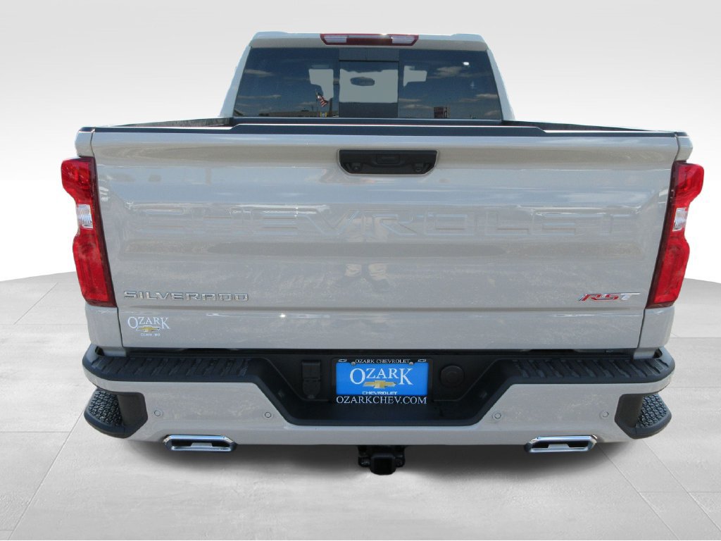 New 2026 Chevrolet Silverado 1500 RST AWD/4WD image 5