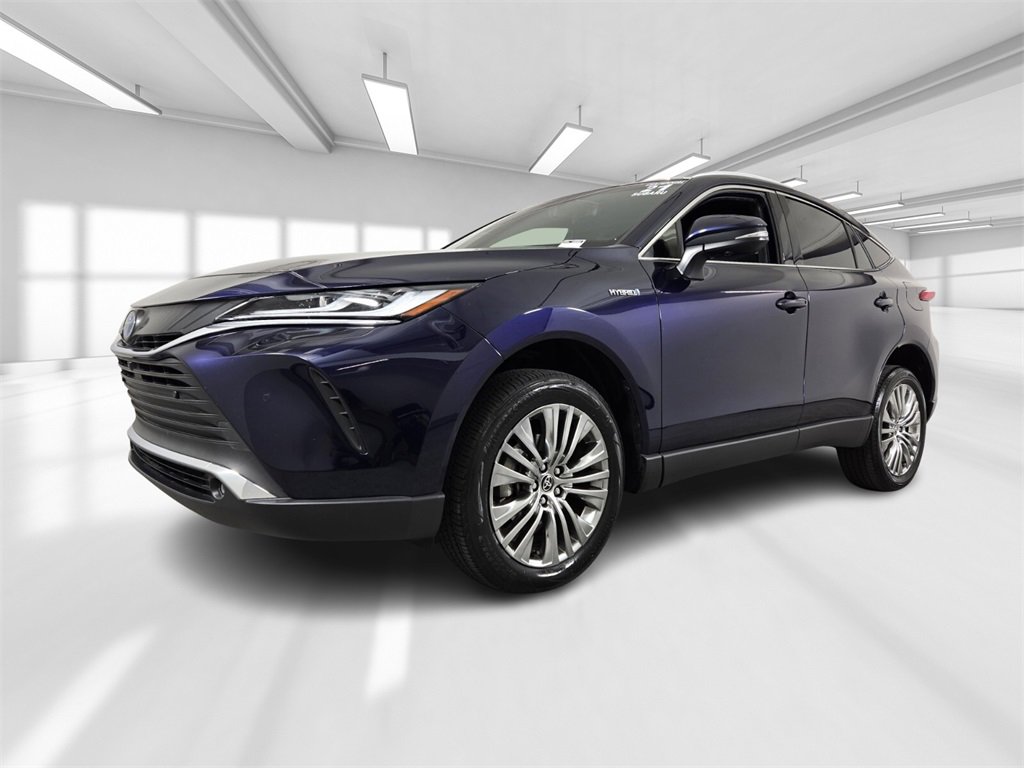 Used 2021 Toyota Venza Limited w/ Advanced Technology Package image 2