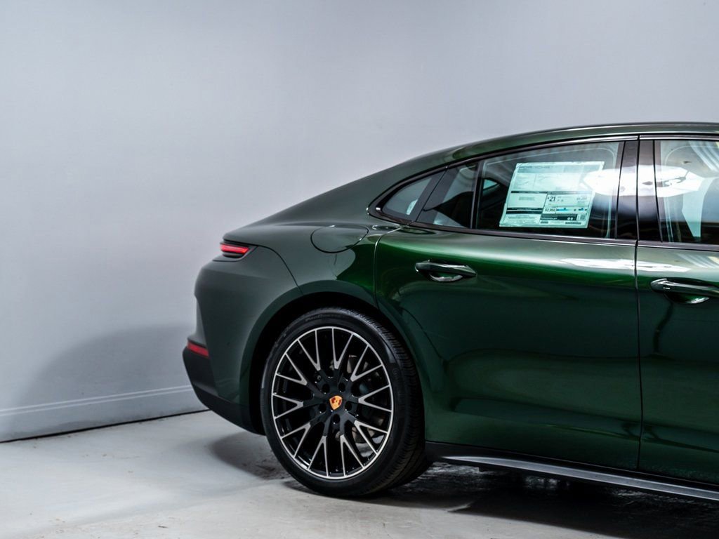 New 2026 Porsche Panamera 4 image 11