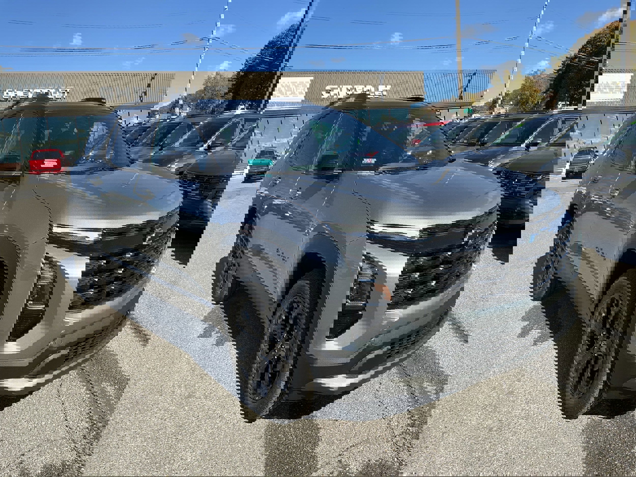 New 2026 Chevrolet Equinox LT w/ Midnight Edition