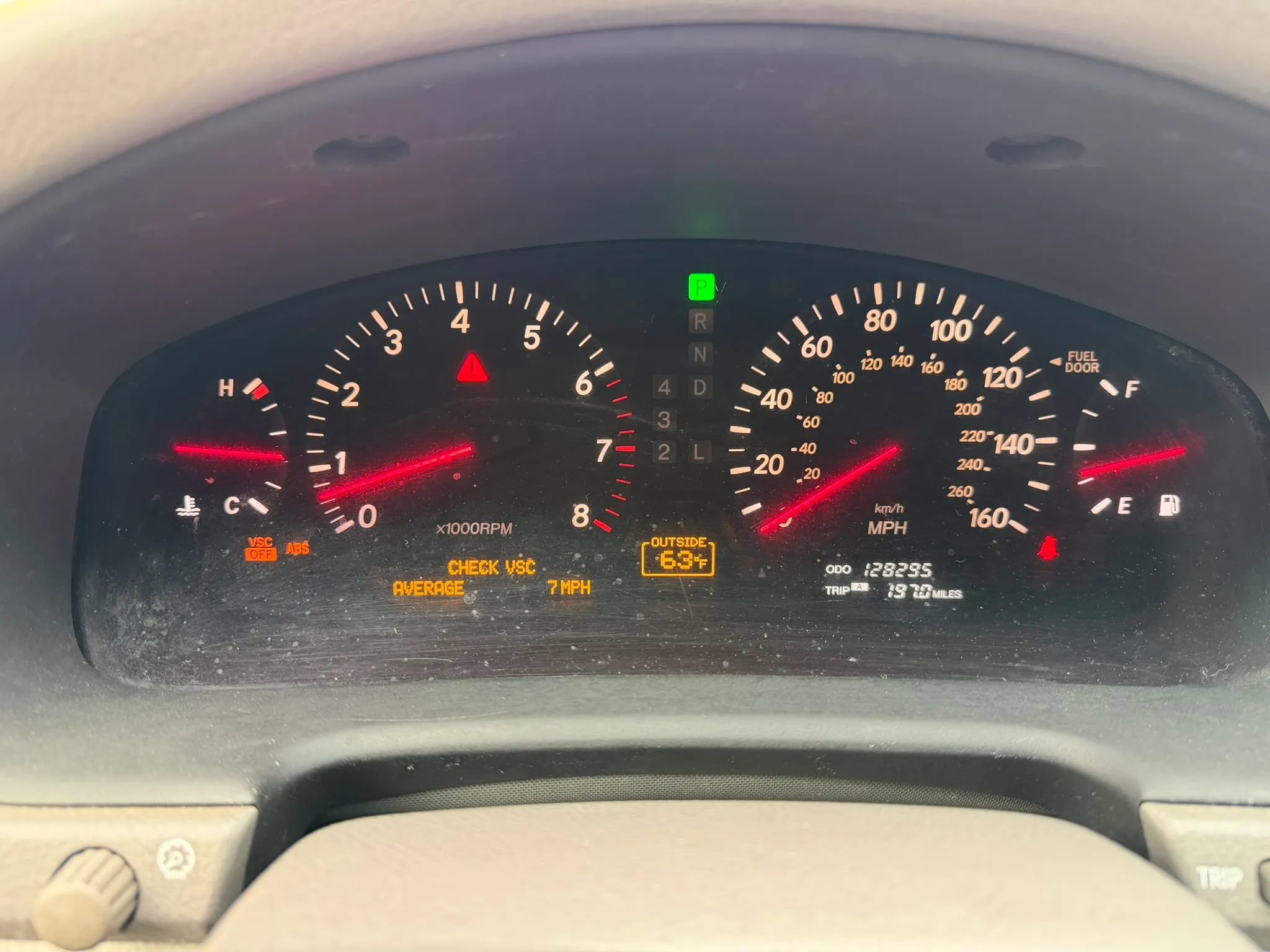Used 2002 Lexus LS 430 RWD image 20
