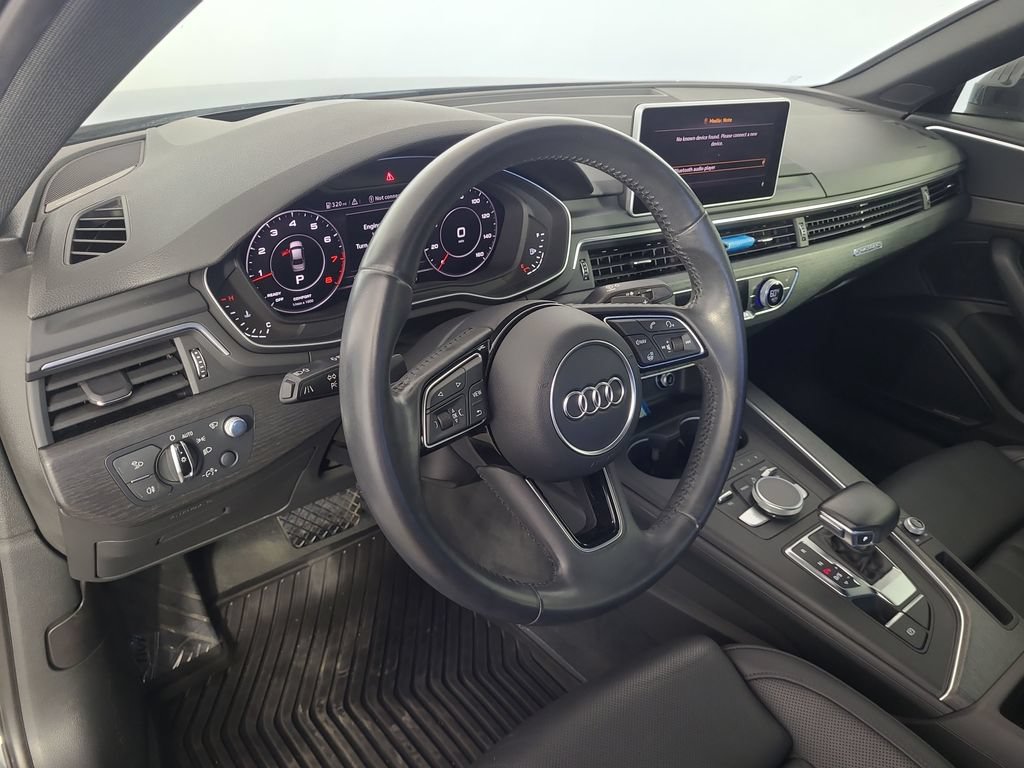 Used 2017 Audi A4 2.0T Prestige w/ Prestige Package AWD/4WD image 14