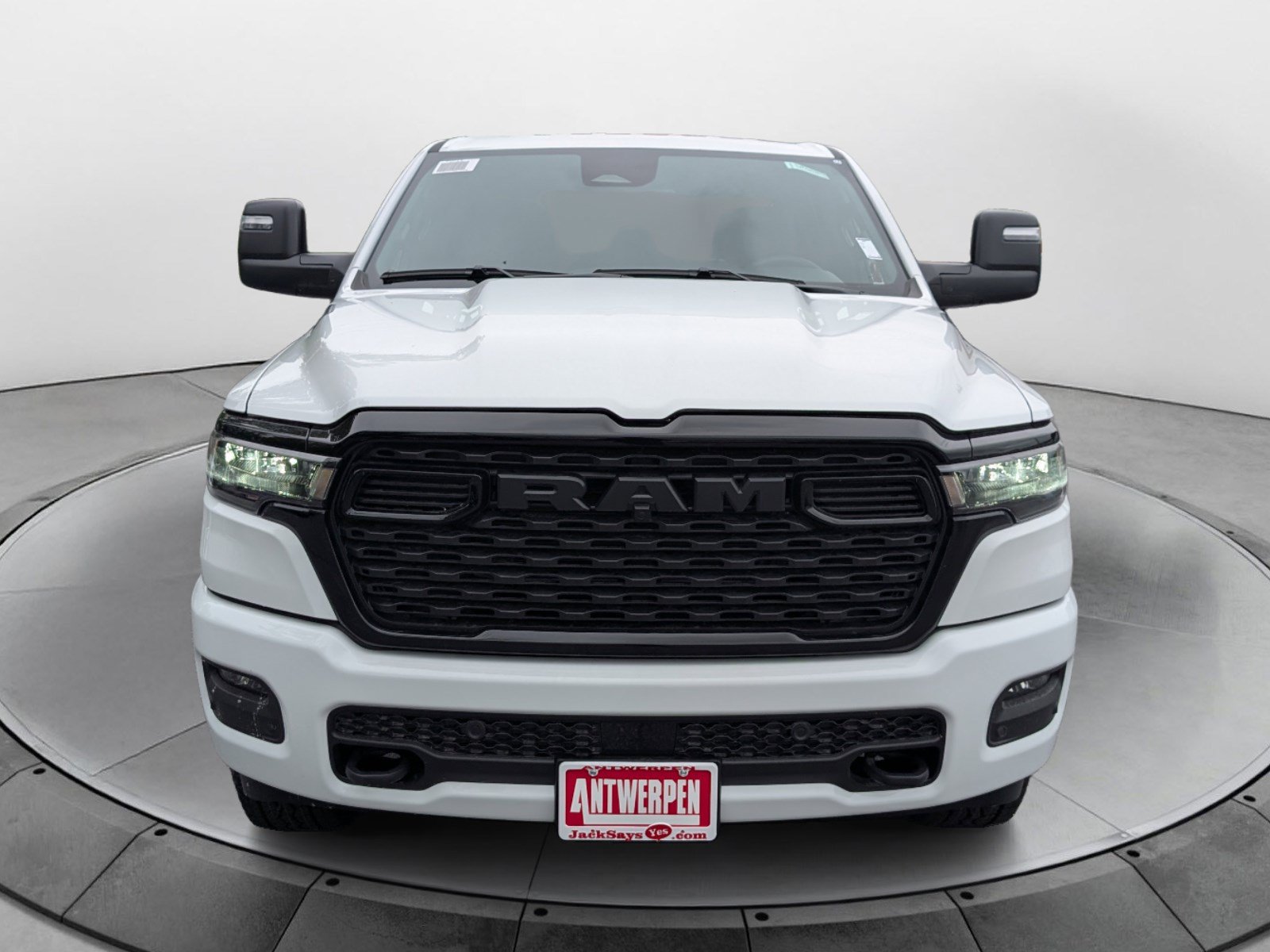 New 2025 RAM 1500 Tradesman w/ Night Edition AWD/4WD image 7