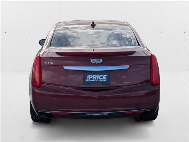 Used 2016 Cadillac XTS Luxury w/ Driver Awareness Package image 7