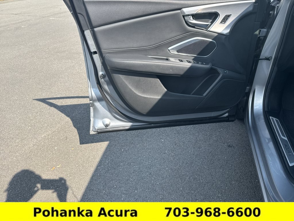 Used 2024 Acura RDX SH-AWD image 26
