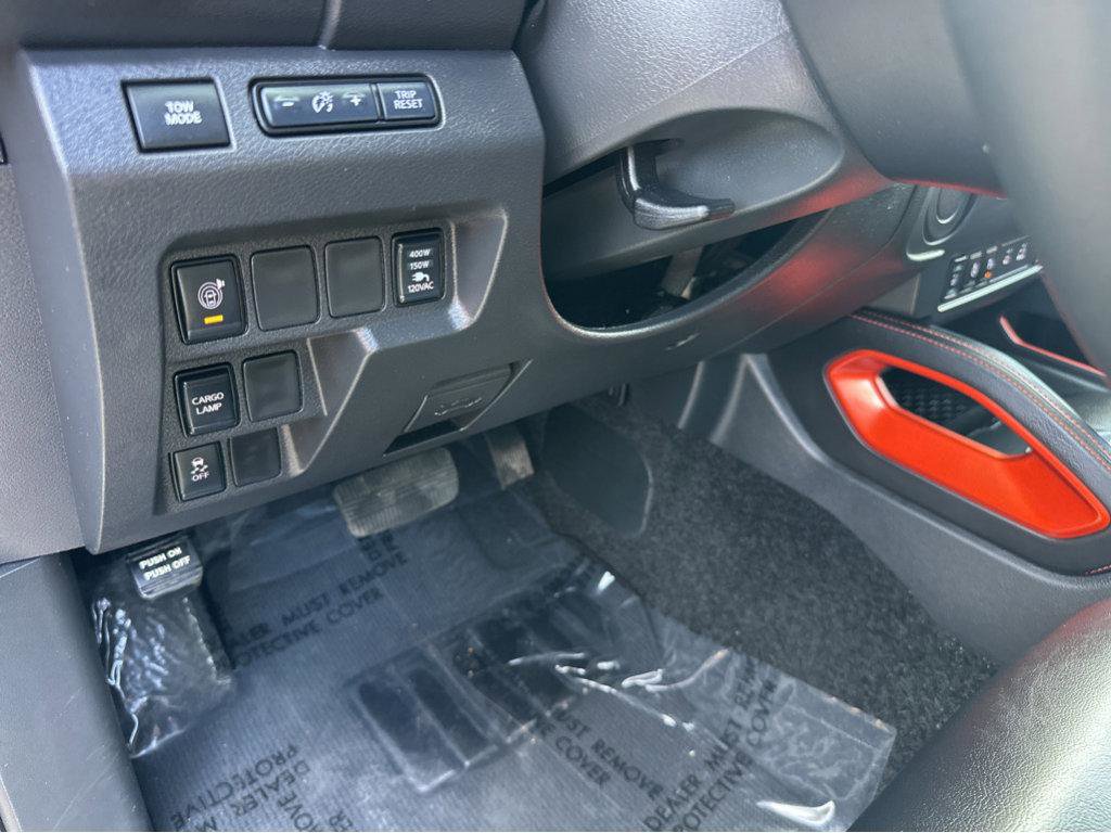 Used 2025 Nissan Frontier Pro-X w/ Pro Premium Package image 33