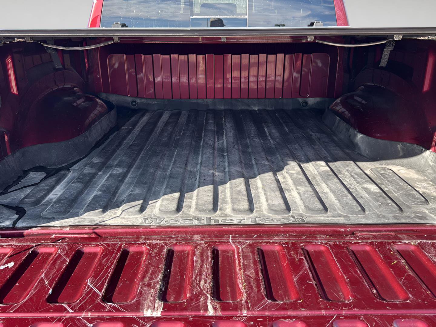 Used 2025 RAM 1500 Laramie w/ Sport Appearance Package image 25