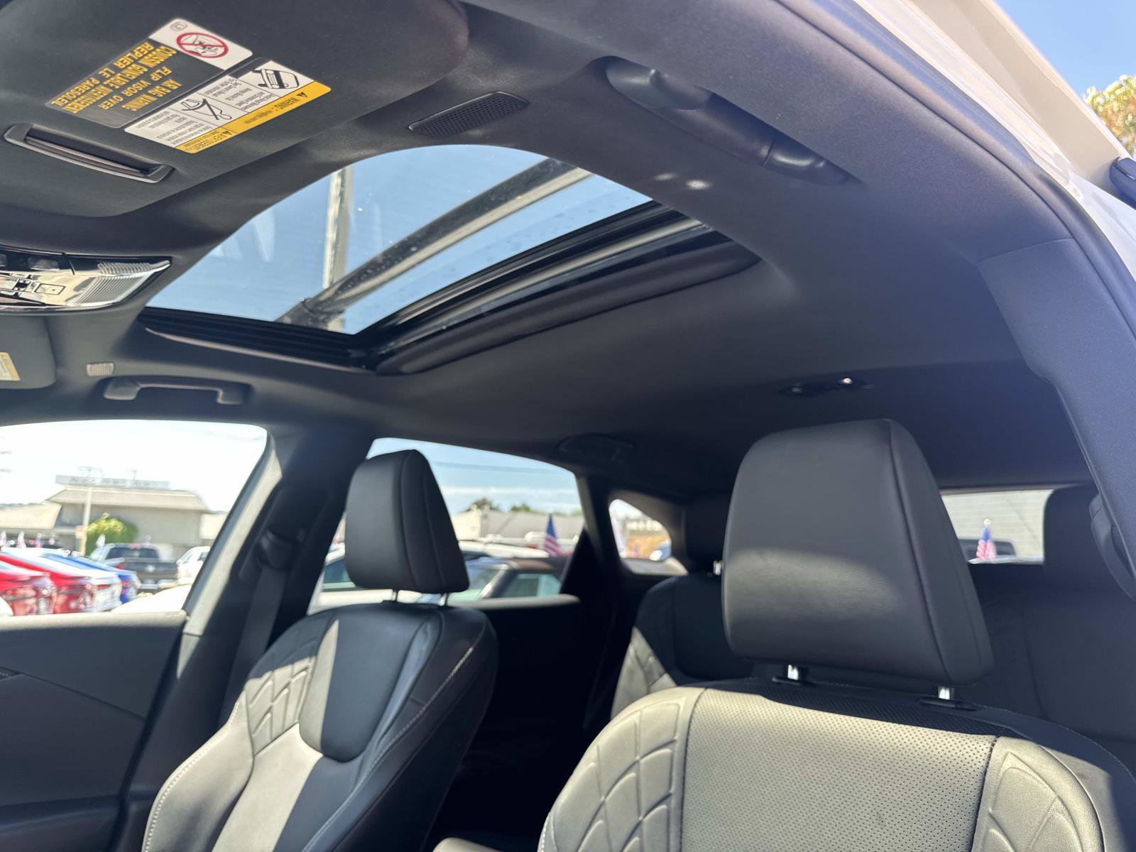 Used 2025 Lexus RX 350 FWD w/ Technology Package image 17