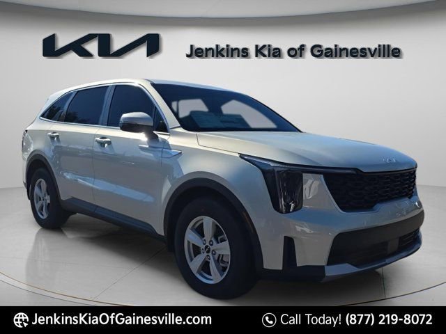New 2026 Kia Sorento LX FWD image 1