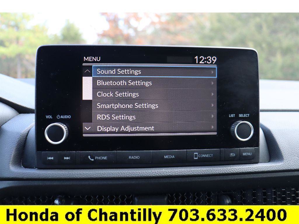 Certified 2024 Honda CR-V EX image 14