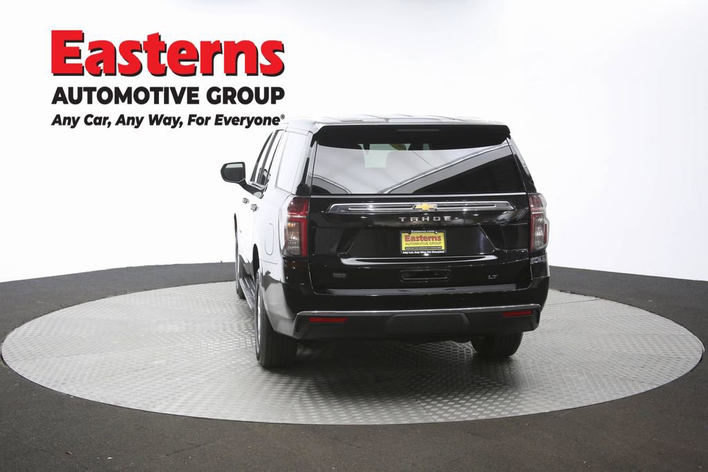 Used 2023 Chevrolet Tahoe LT image 40