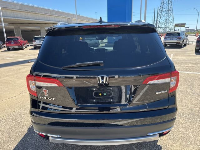Used 2021 Honda Pilot Touring image 3