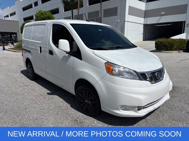 Used 2017 Nissan NV200 SV w/ Technology Package FWD image 1