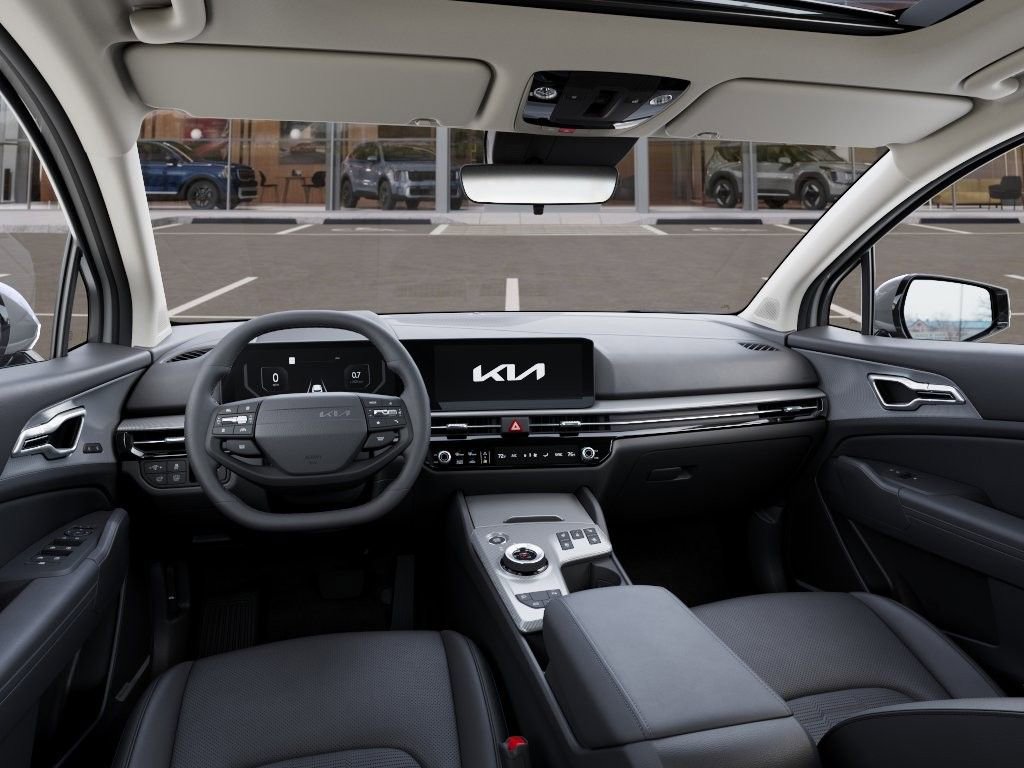 New 2026 Kia Sportage SX Prestige AWD/4WD image 15