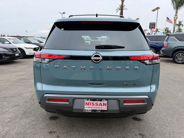 New 2026 Nissan Pathfinder SL AWD/4WD image 5