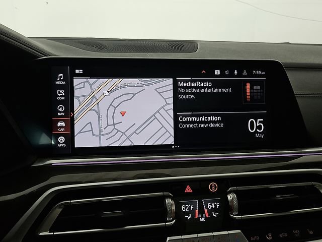 Used 2022 BMW X5 sDrive40i w/ M Sport Package RWD image 18