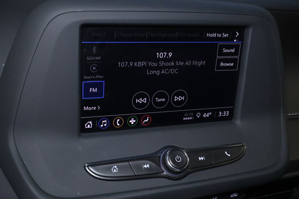 Used 2023 Chevrolet Camaro LT image 29