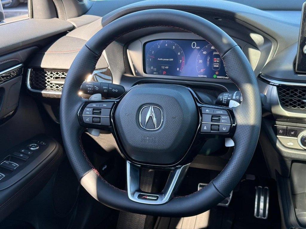 Certified 2026 Acura ADX A-Spec FWD image 10