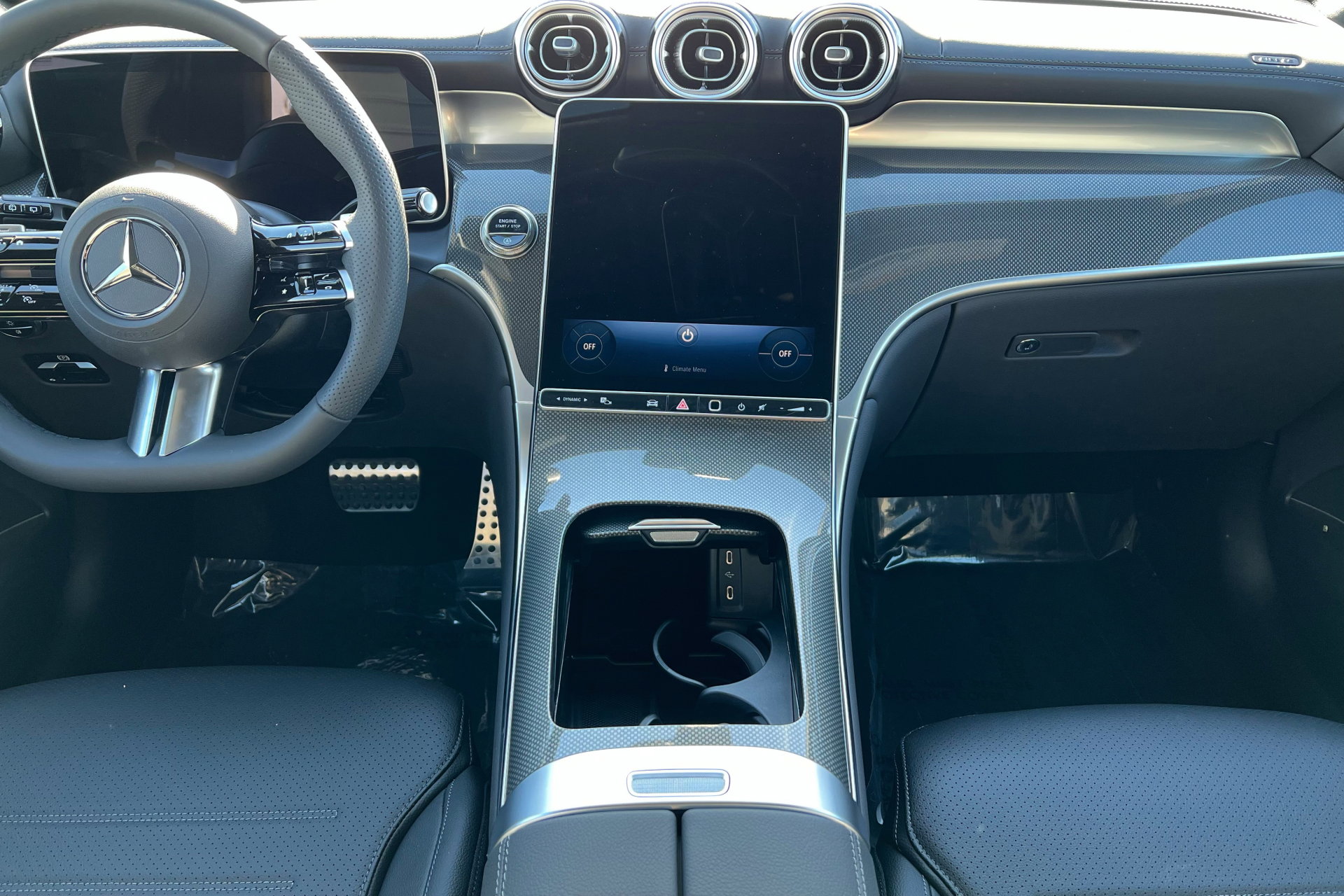 New 2026 Mercedes-Benz GLC 300 4MATIC image 13