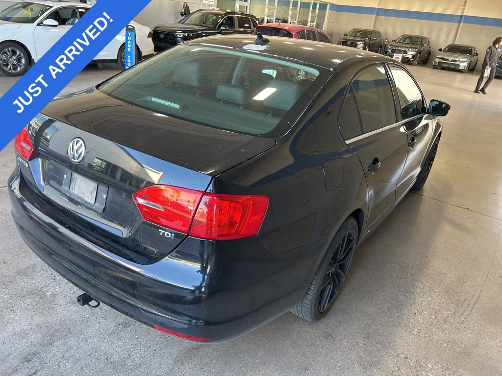 Used 2013 Volkswagen Jetta TDI image 3
