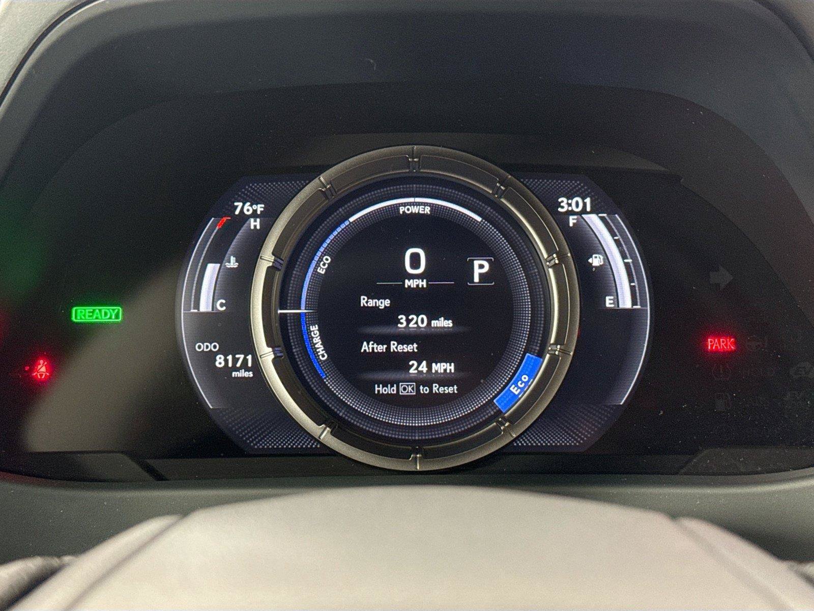 Used 2024 Lexus UX 250h F Sport FWD image 22