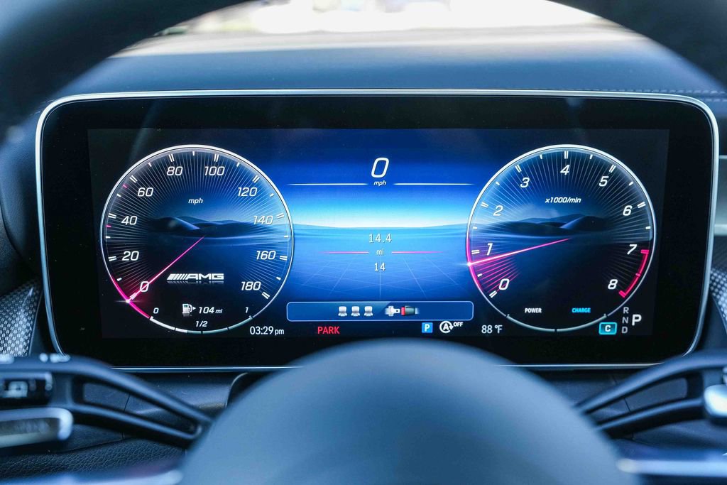 New 2026 Mercedes-Benz GLC 43 AMG 4MATIC image 24