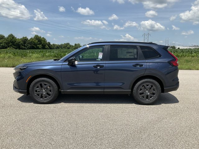 New 2027 Honda CR-V TrailSport image 17