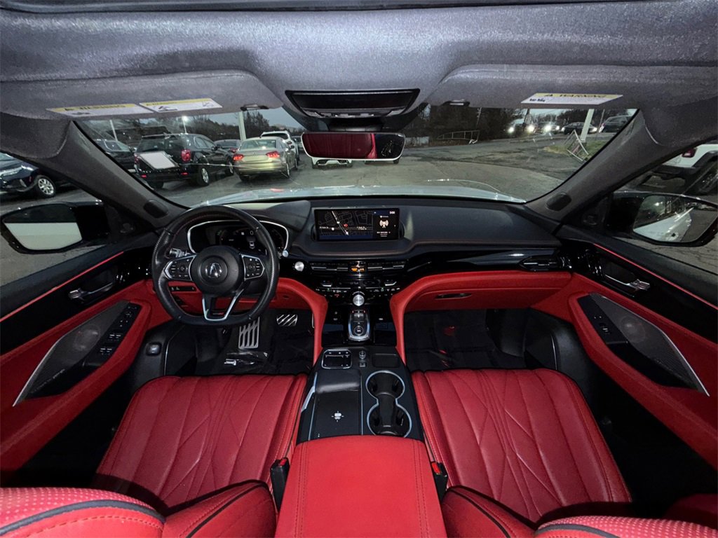 Used 2022 Acura MDX Type S image 22