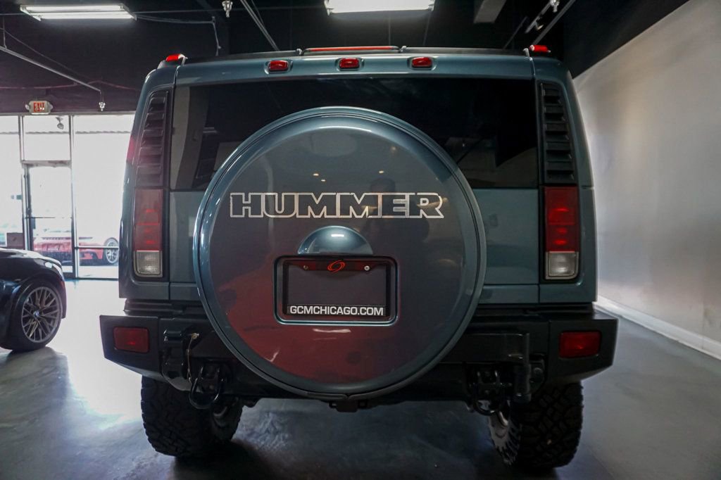 Used 2008 HUMMER H2 image 19