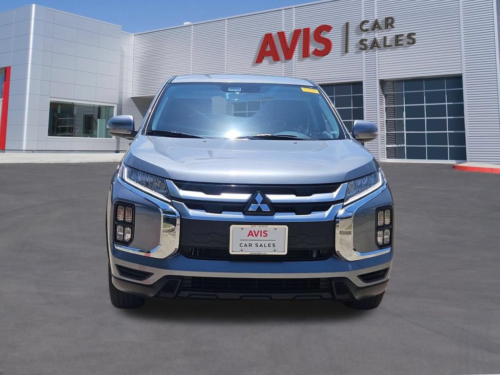 Used 2025 Mitsubishi Outlander Sport SE AWD/4WD image 7