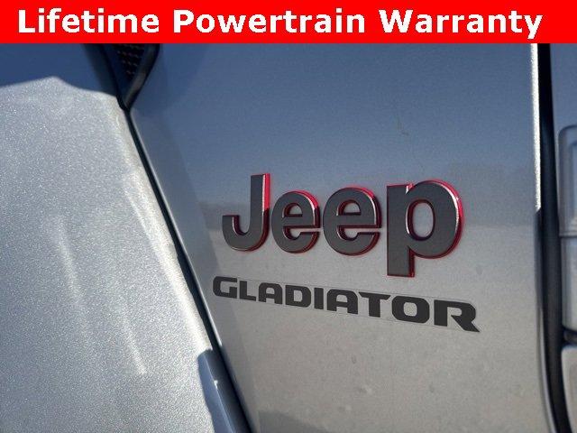Used 2020 Jeep Gladiator Rubicon image 11