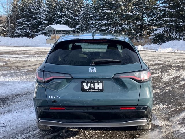 Used 2024 Honda HR-V EX-L image 24