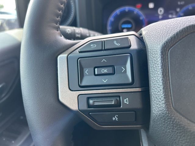 Certified 2025 Toyota Land Cruiser AWD/4WD image 24