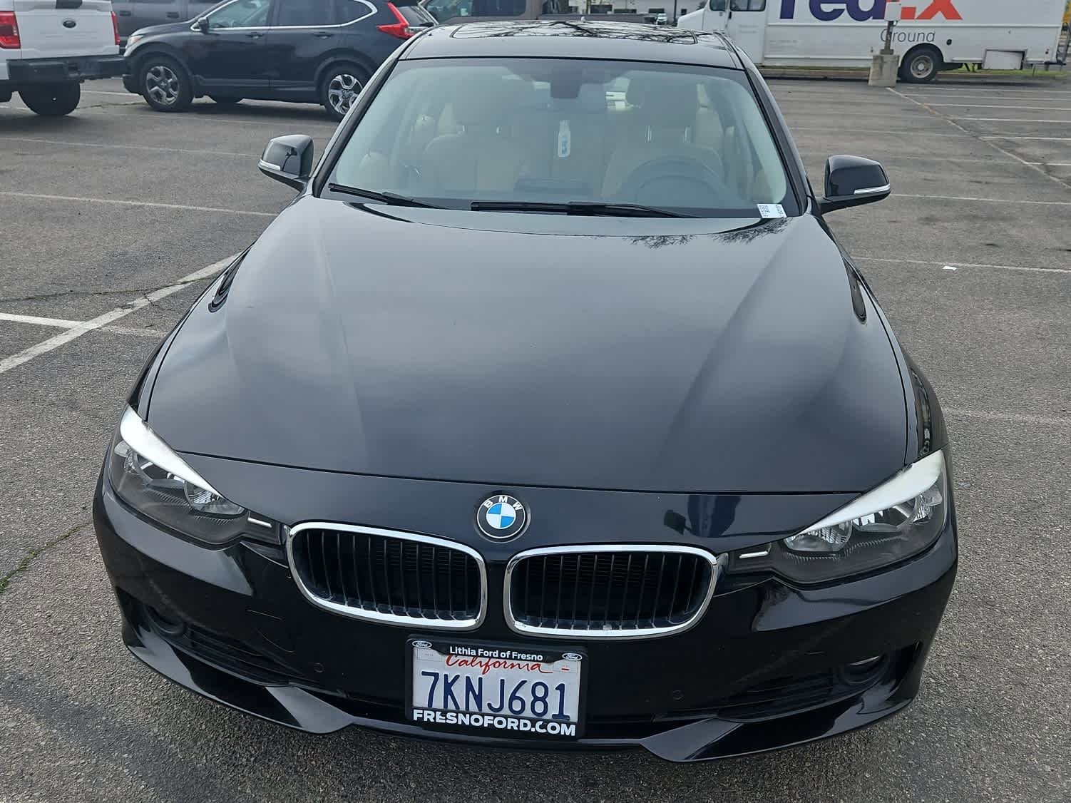 Used 2014 BMW 328i Sedan image 4