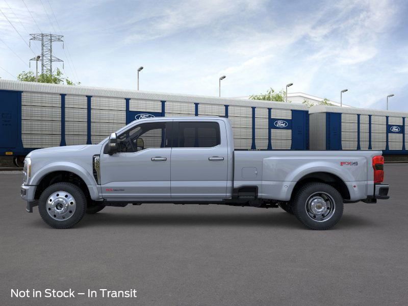 New 2026 Ford F450 King Ranch w/ Chrome Package image 3