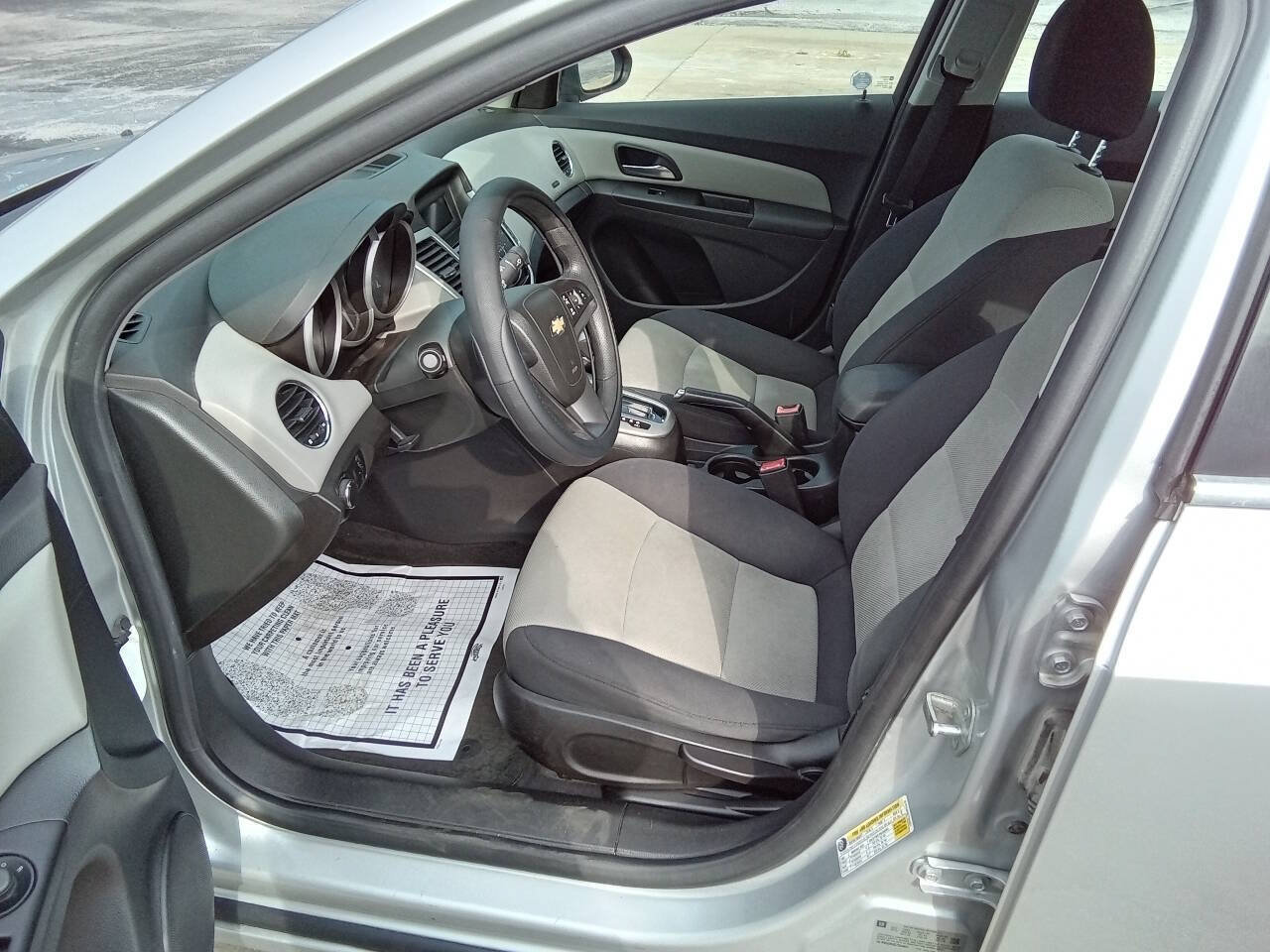 Used 2012 Chevrolet Cruze LS w/ Connectivity Package FWD image 14