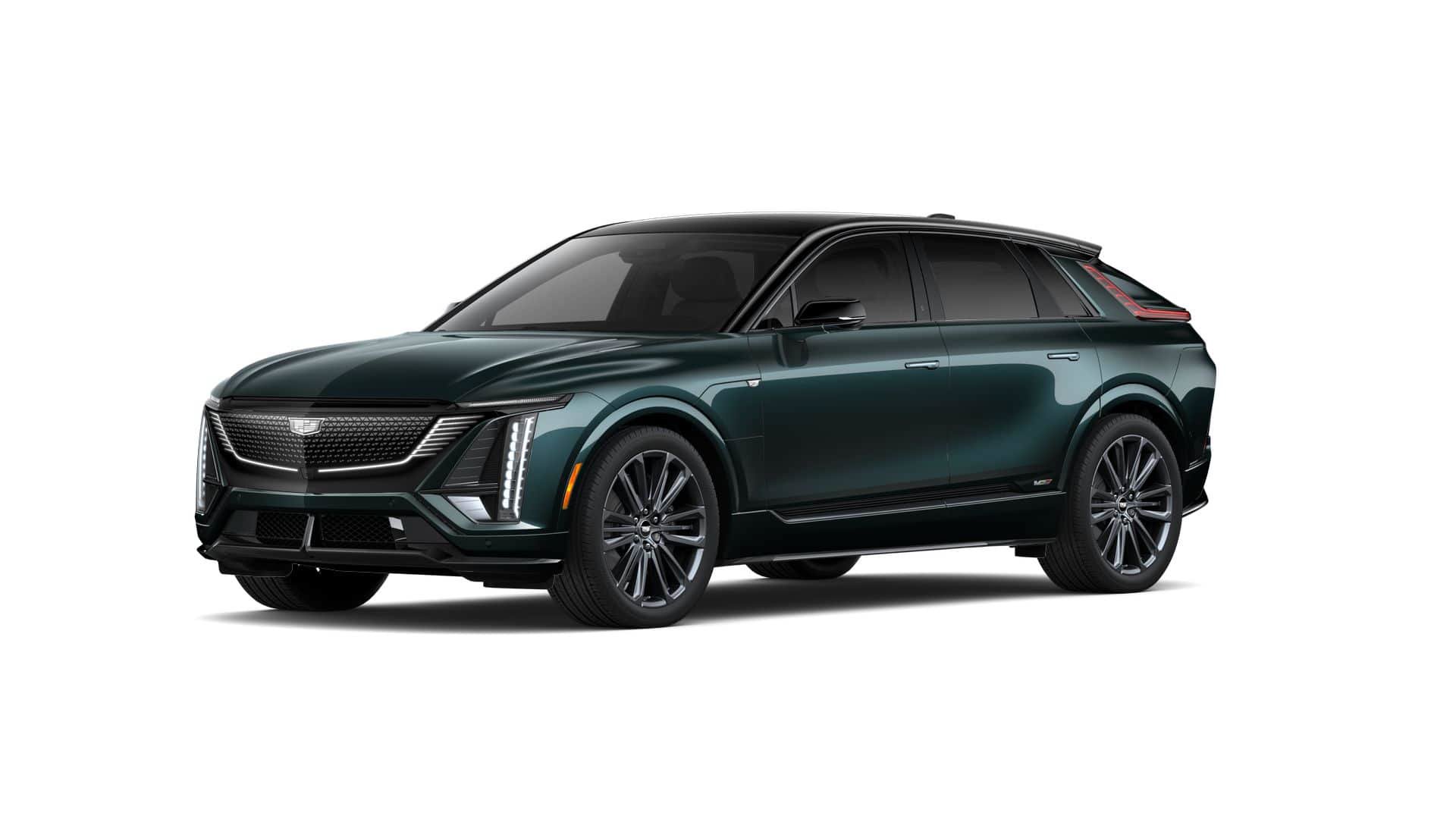 New 2027 Cadillac Lyriq V Premium AWD/4WD image 5