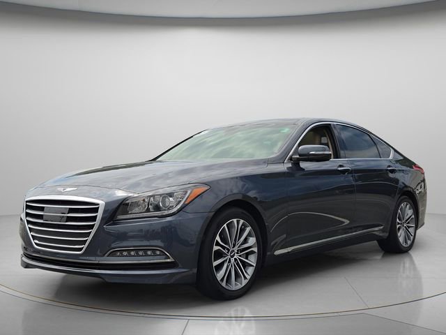 Used 2017 Genesis G80 3.8 w/ Option Group 03