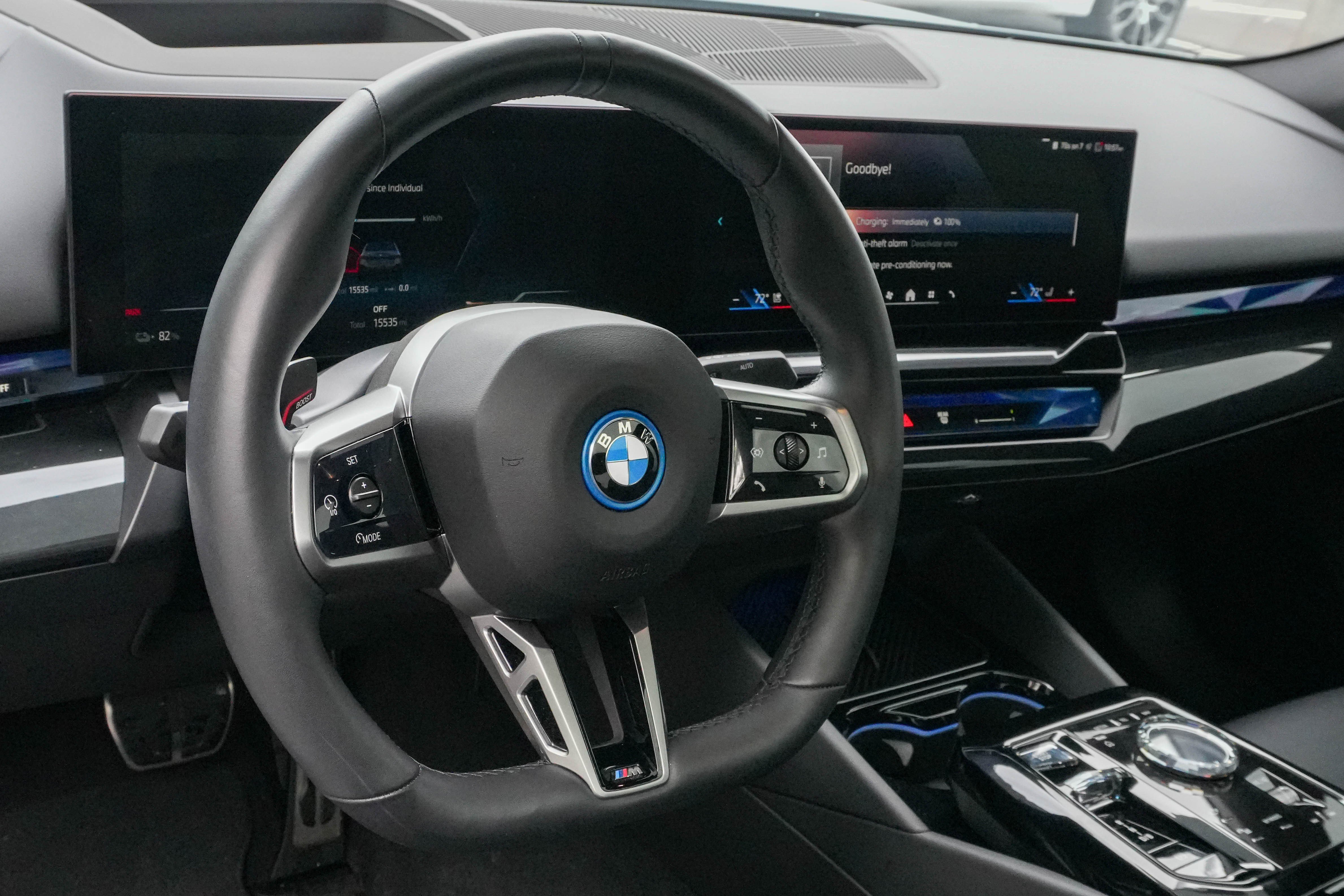 Certified 2024 BMW i5 eDrive40i w/ Executive Package RWD image 10