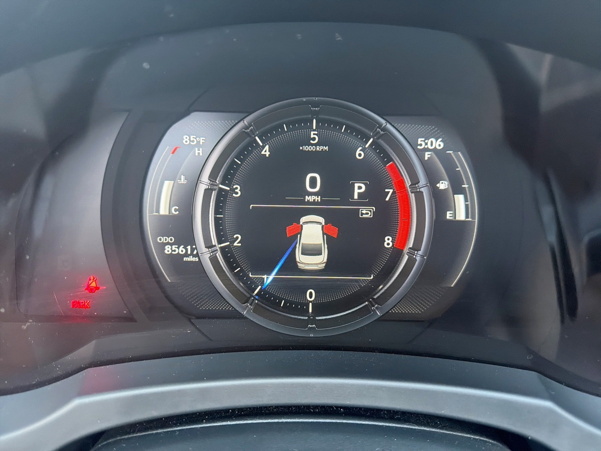 Used 2022 Lexus IS 350 F Sport w/ Navigation Package RWD image 10