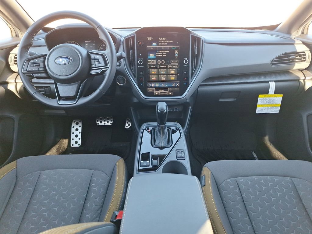 Used 2025 Subaru Crosstrek 2.5i Sport w/ Popular Package #4A AWD/4WD image 14