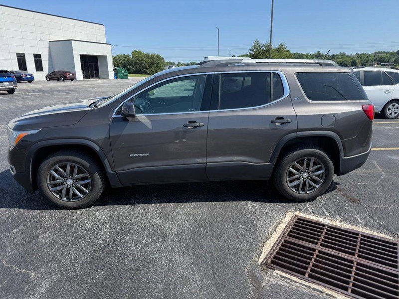 Used 2019 GMC Acadia SLT AWD/4WD image 6