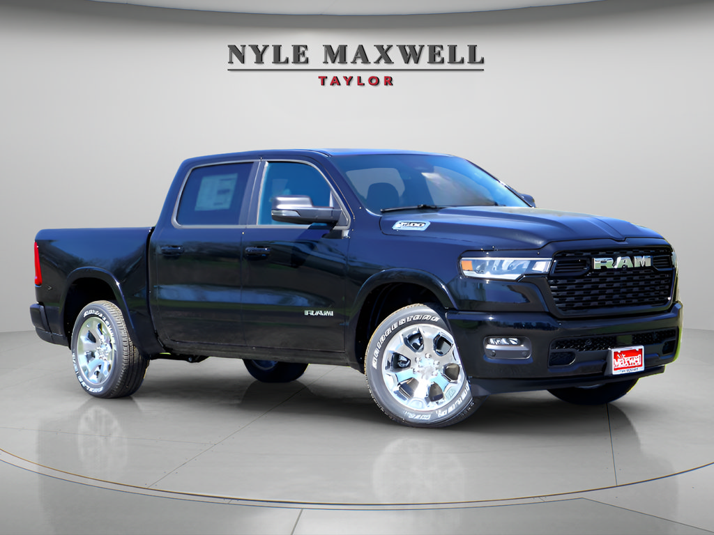 New 2026 RAM 1500 Lone Star RWD image 1